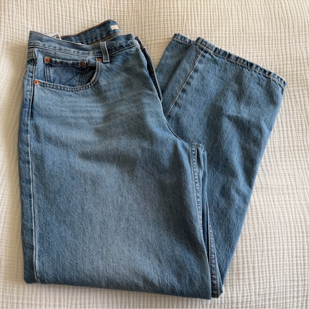 Levi low pro jeans